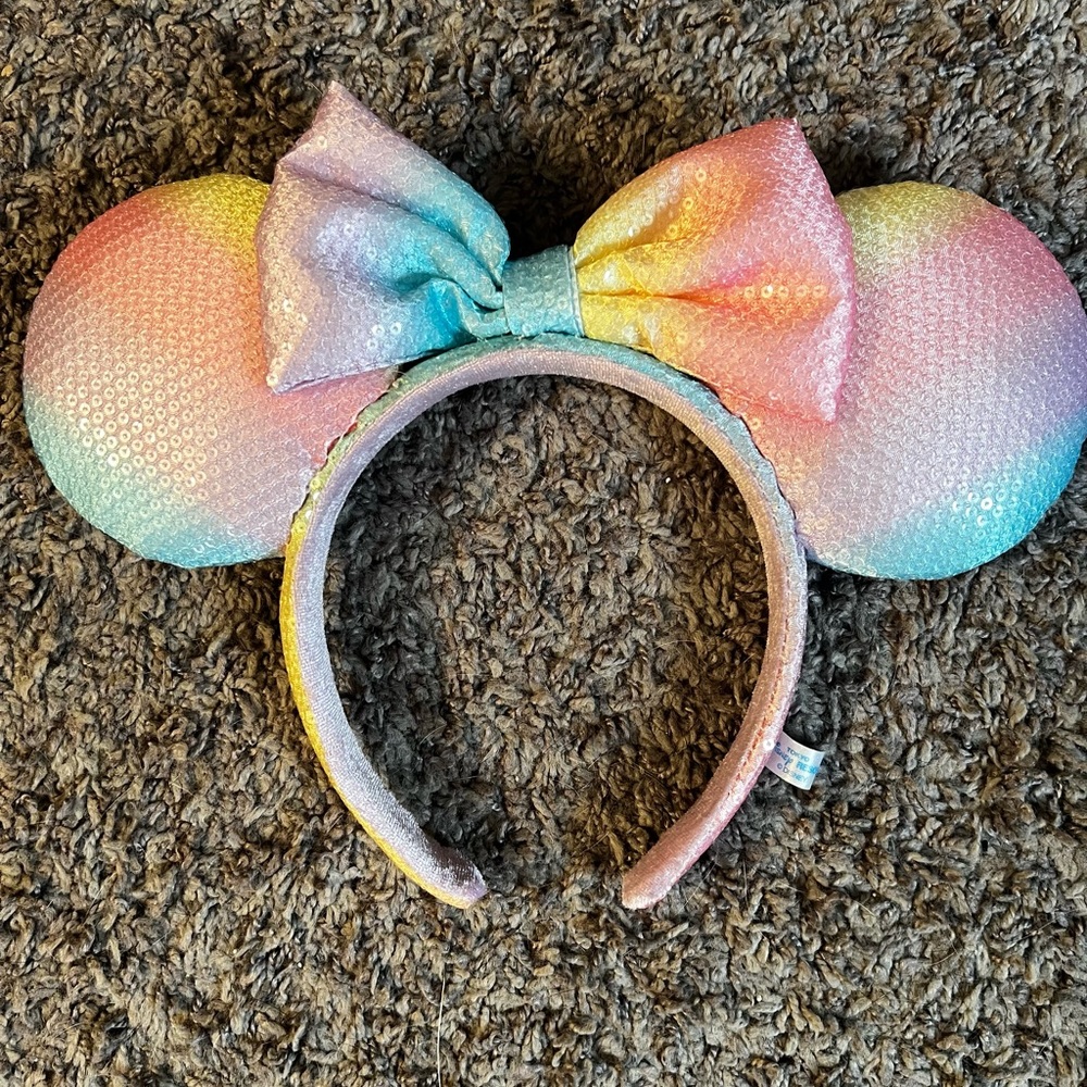 Disney Mickey ears